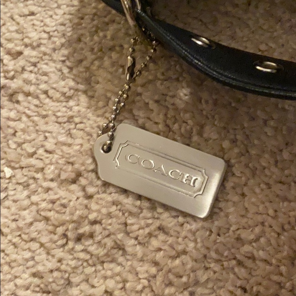 Coach bag - Picture 2 of 3